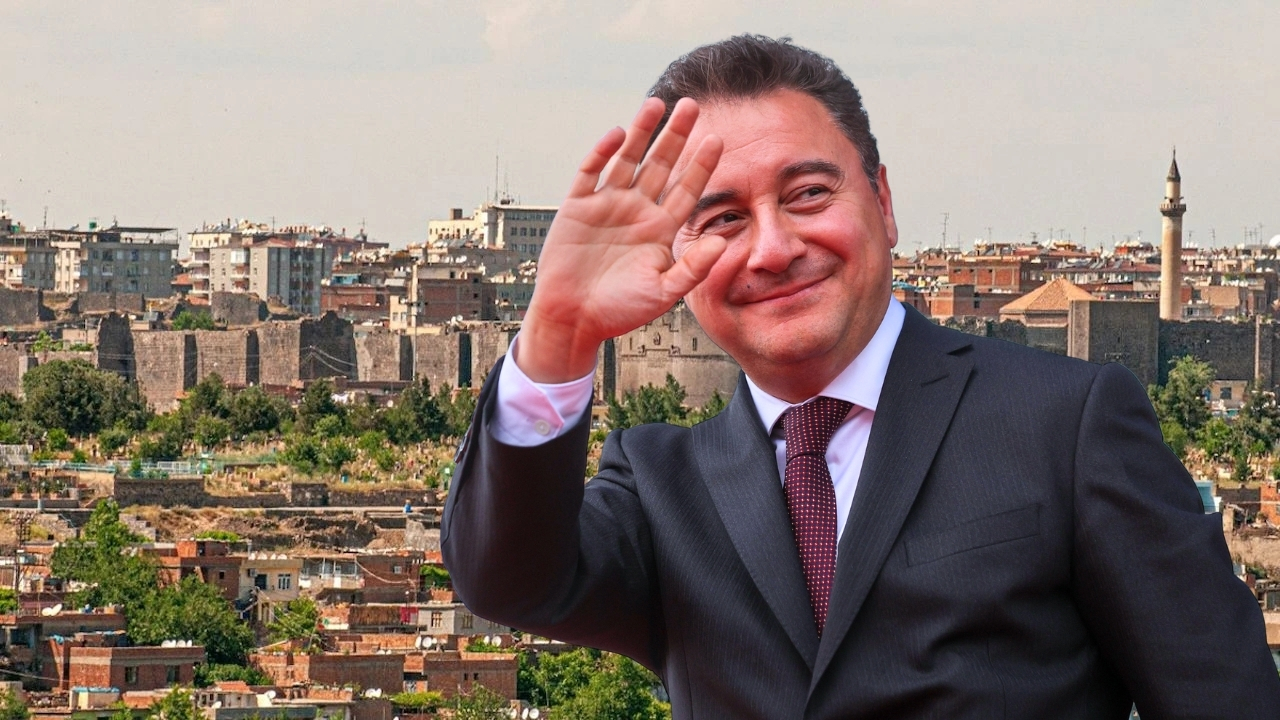 Babacan Diyarbakır’a geliyor