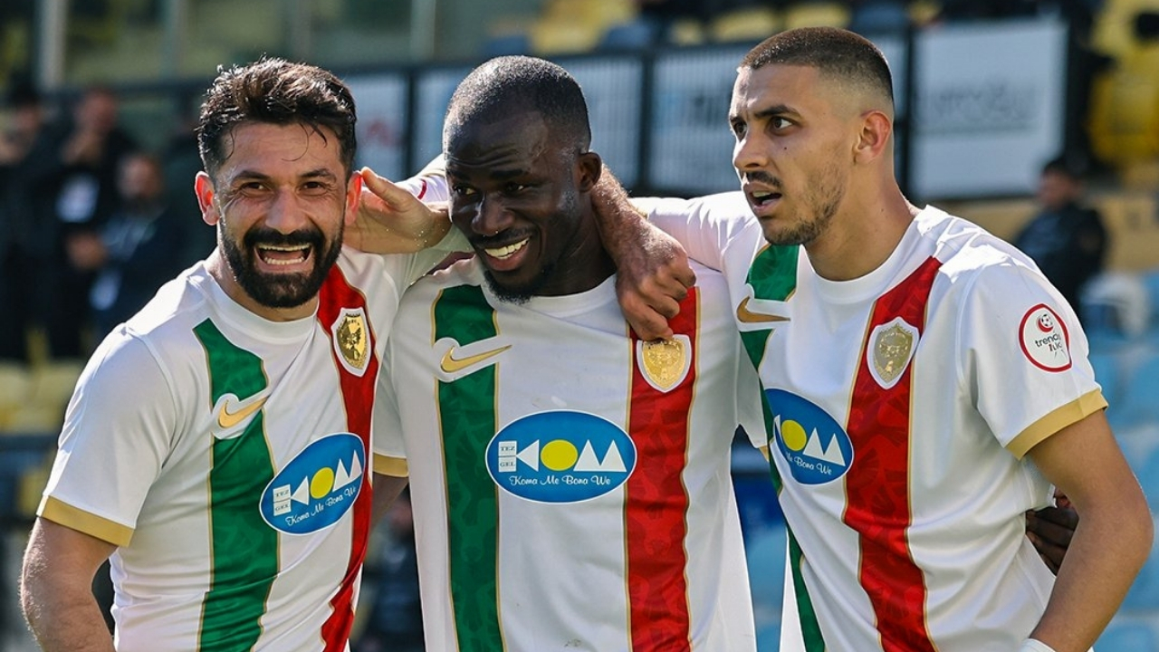 Amedspor’dan dört dörtlük galibiyet