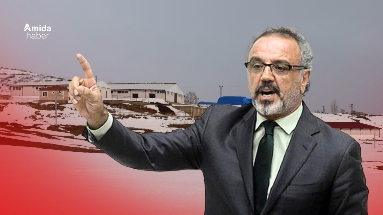 Sakık: Muş’ta 16 köy ile mera ranta açıldı