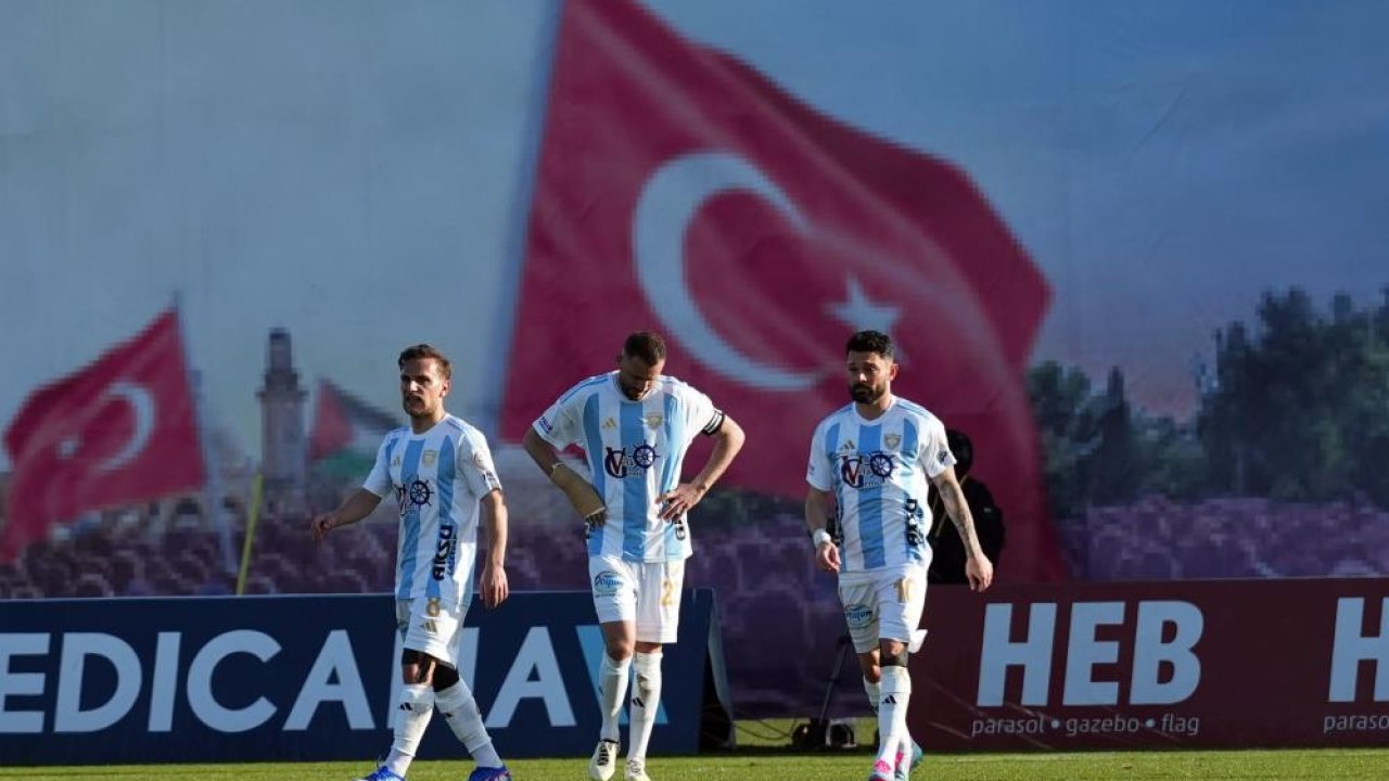 Ümraniyespor kazandı, Erzurumspor’un serisi sona erdi