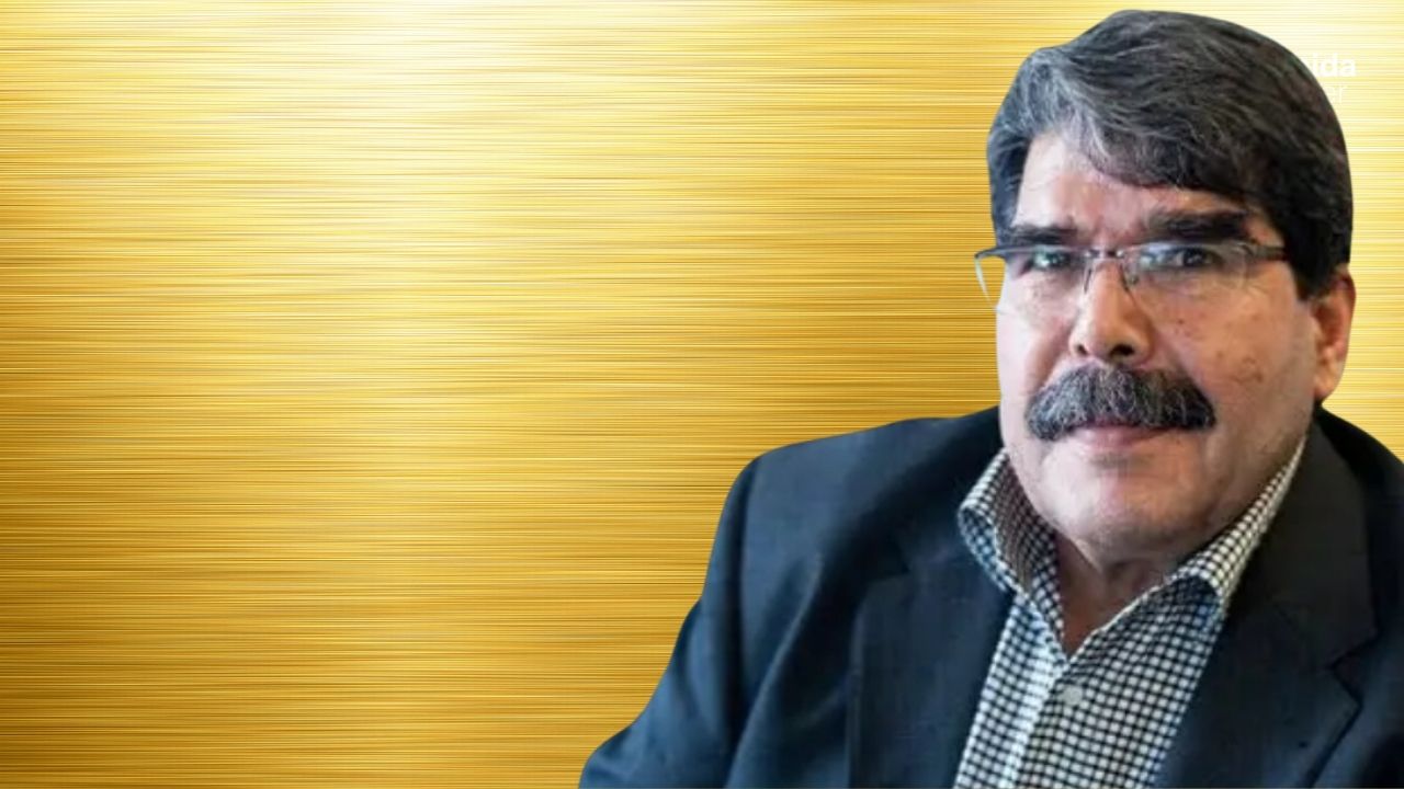 PYD Başkanlık Konseyi Üyesi Salih Müslüm yaşamını yitirdi