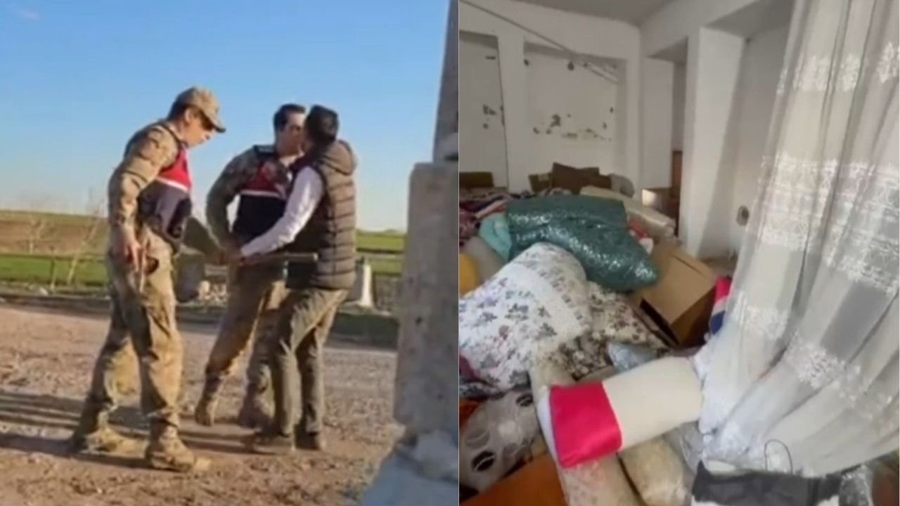 Şanlıurfa’da taşlı, sopalı kavga: 2 yaralı