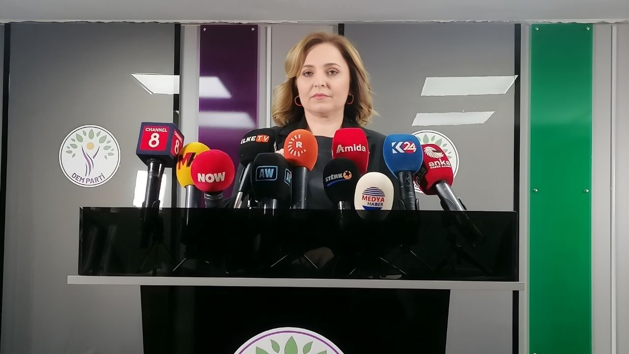 DEM Parti sözcüsünden çifte bayram çağrısı