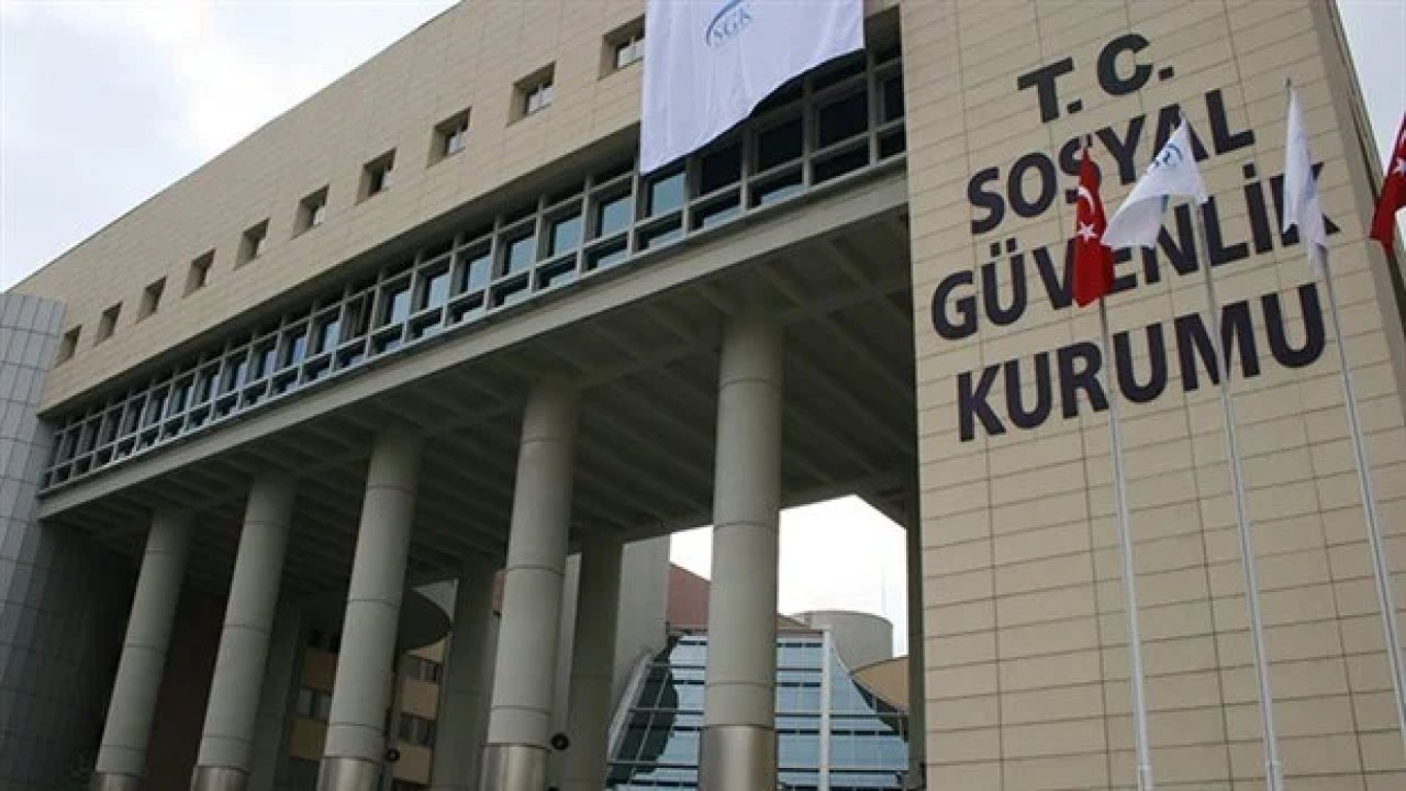 SGK 650 bin kişinin emekliliğini iptal etti