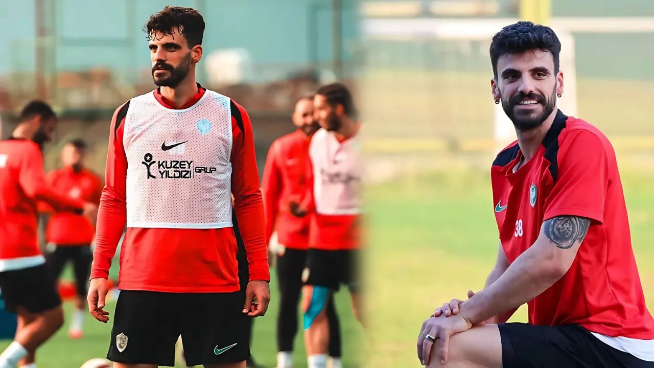 Amedspor’un eski kaptanı konuştu: Diyarbakır’dan ayrılmadım