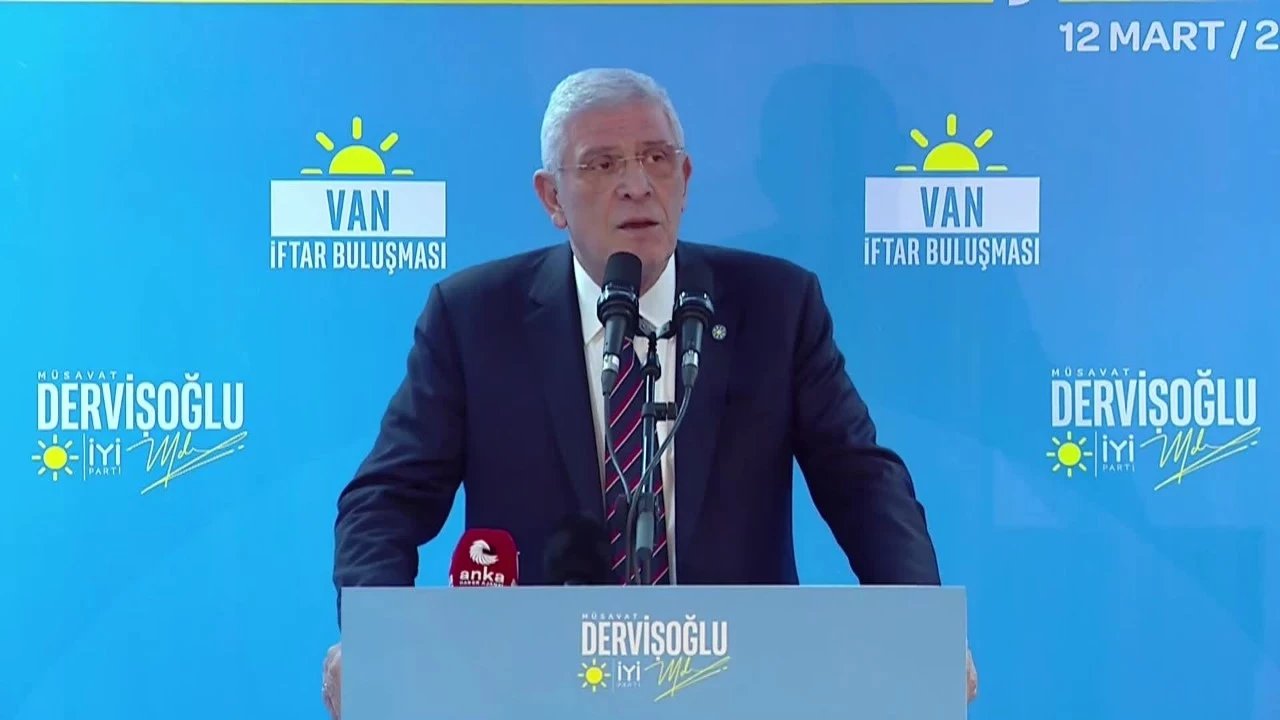 Dervişoğlu: İki yıl boyunca masada hangi Kürt'ün sorunu konuşuldu?