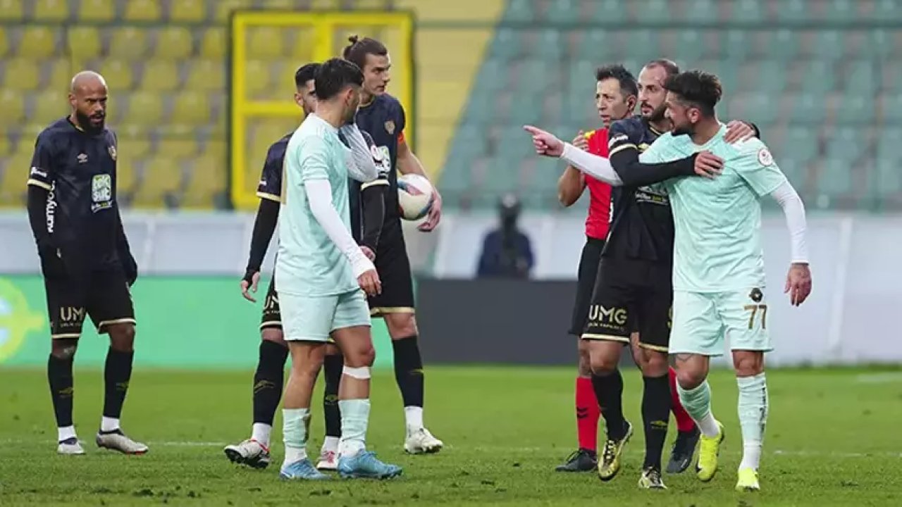 Amedspor'a zirve yolunda güzel haber: Erokspor takıldı