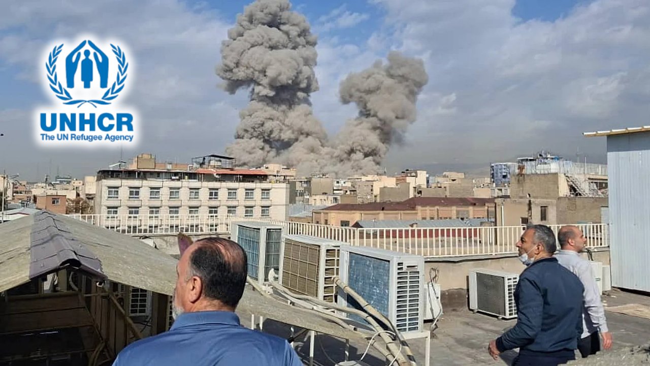 BM’den İran savaşına dair ilk göç raporu: 3,2 milyon