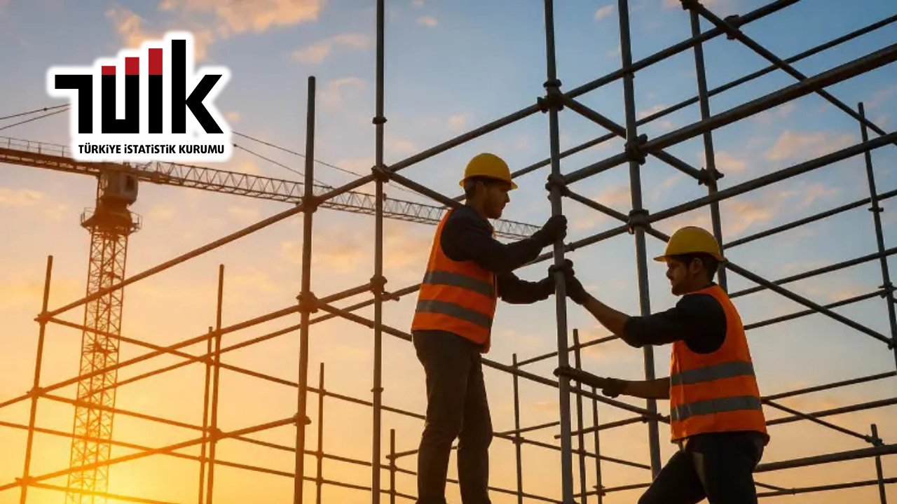 Sanayide ücretli çalışan sayısı azaldı