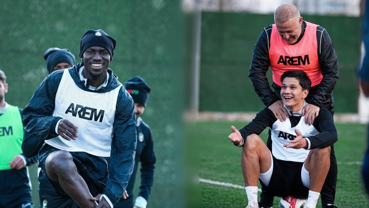 Amedspor'da yoğun tempo: Rakip Manisa FK