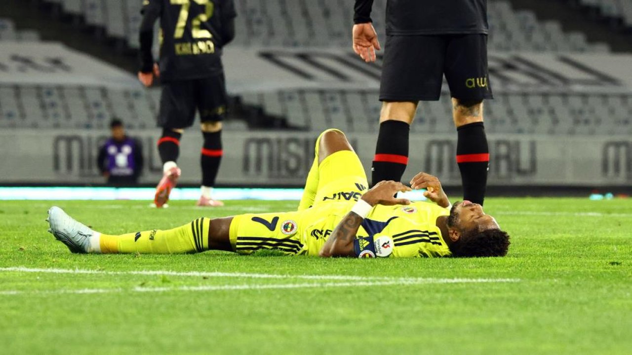 67 yıl sonra gelen zafer: Karagümrük Fenerbahçe’yi yendi