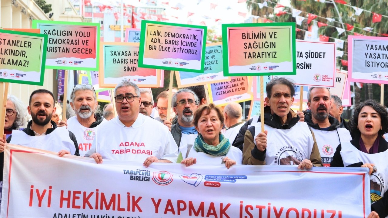 Azap: Hekimler bölge illerinde çalışmayı tercih etmiyor