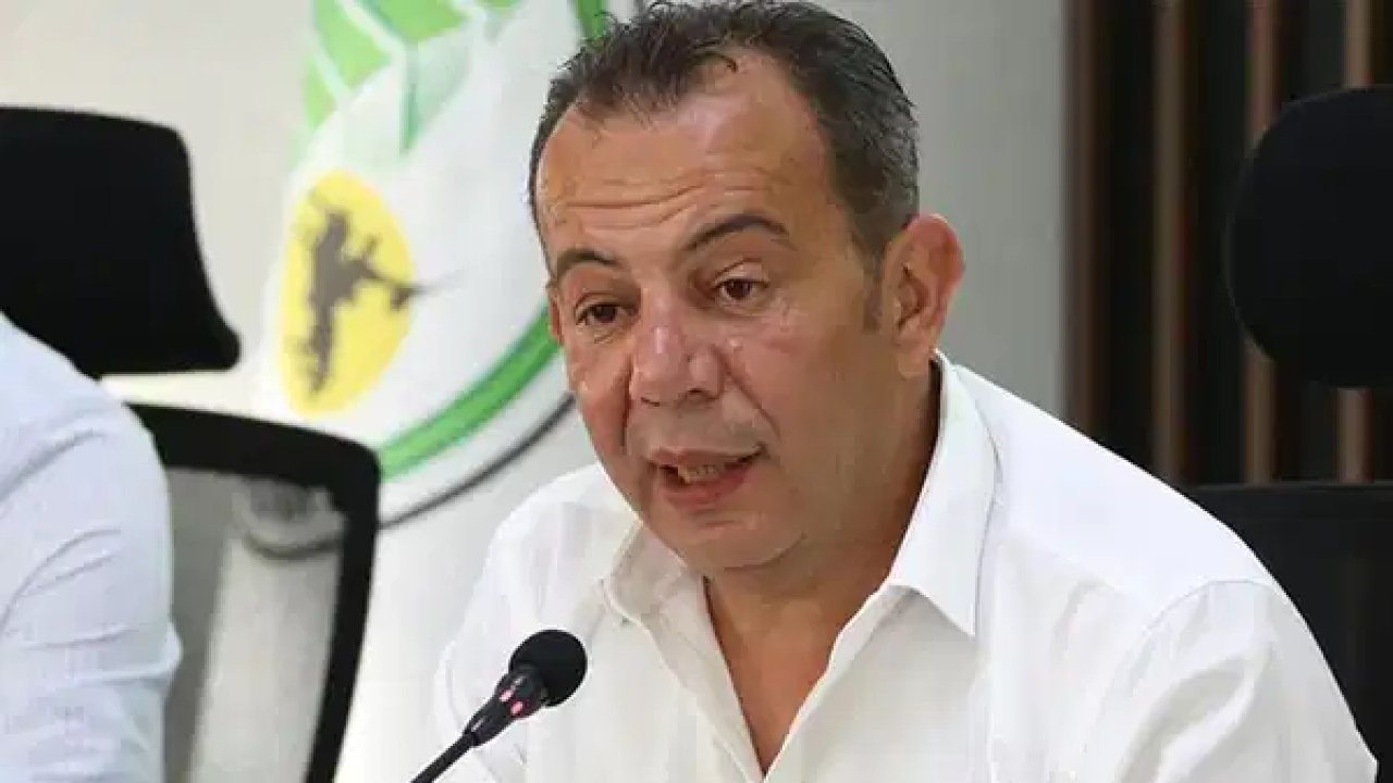 Tanju Özcan hakkında 3 yıla kadar hapis talebi