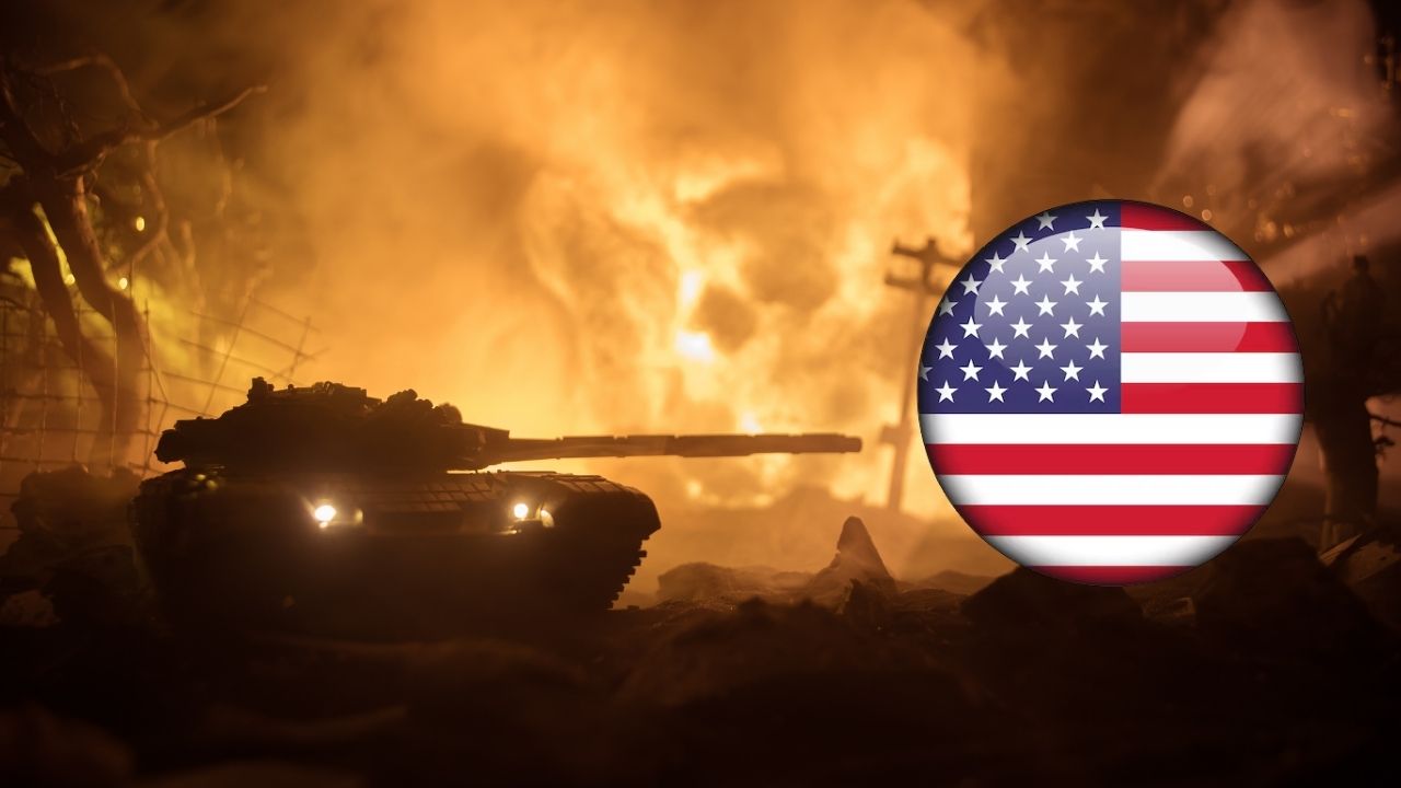 Silahlı grupların saldırıları sonrası ABD'den Irak kararı