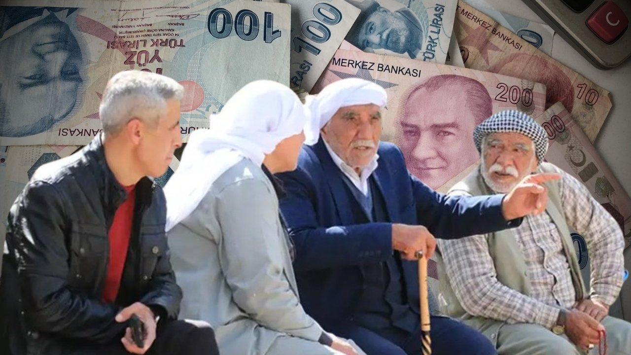 Emeklilere bayram ikramiyesi ödemeleri başladı