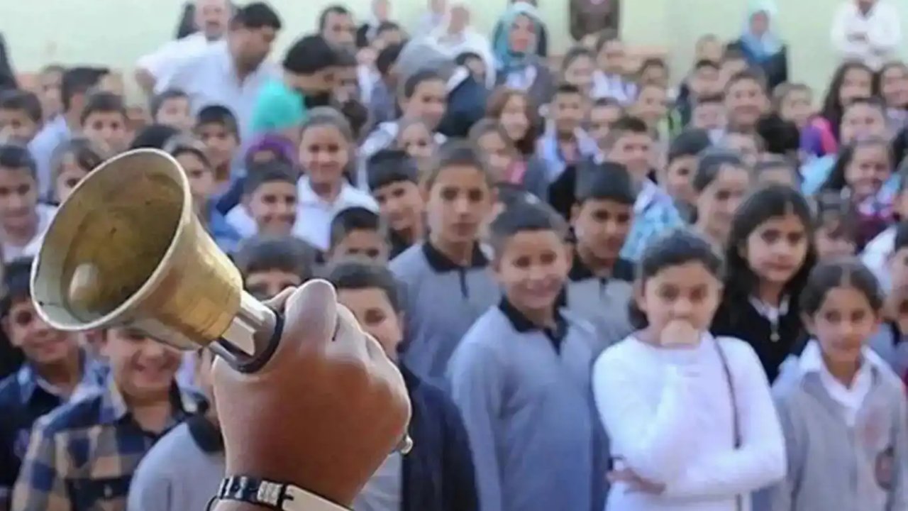 Diyarbakır’da okullarda ara tatil takvimi açıklandı