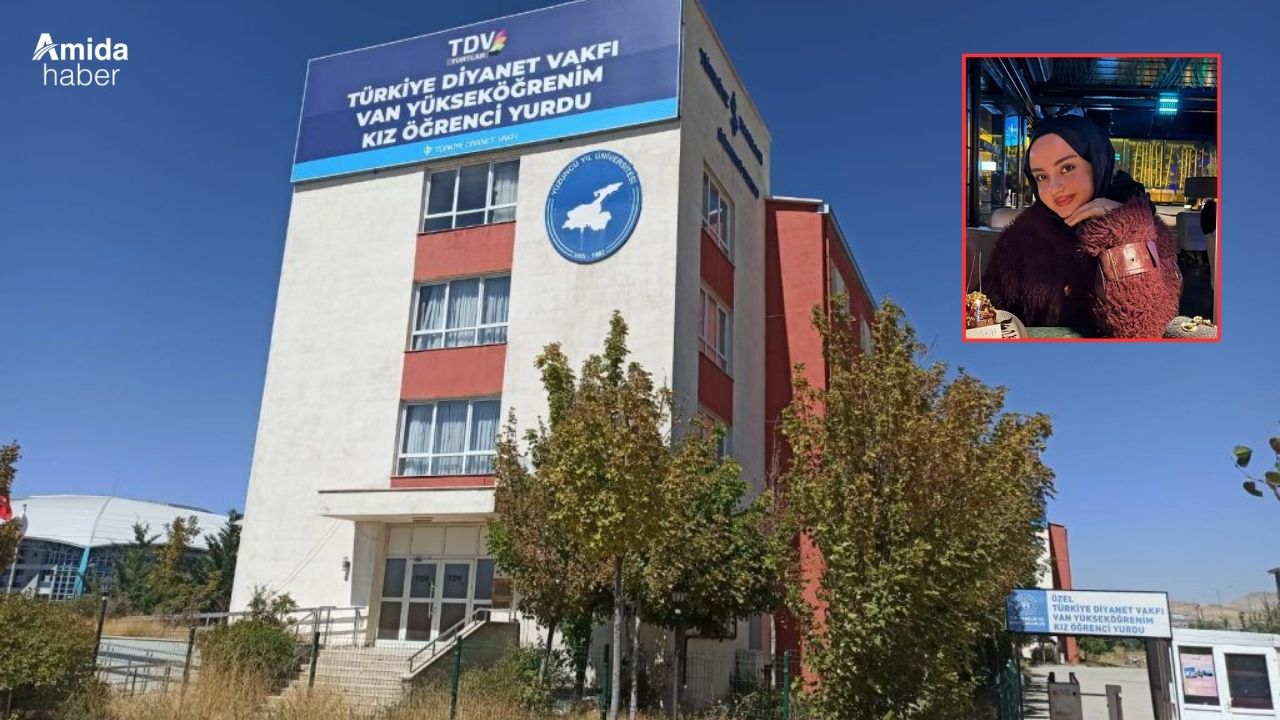 Van’da üniversite öğrencisi yurtta ölü bulundu