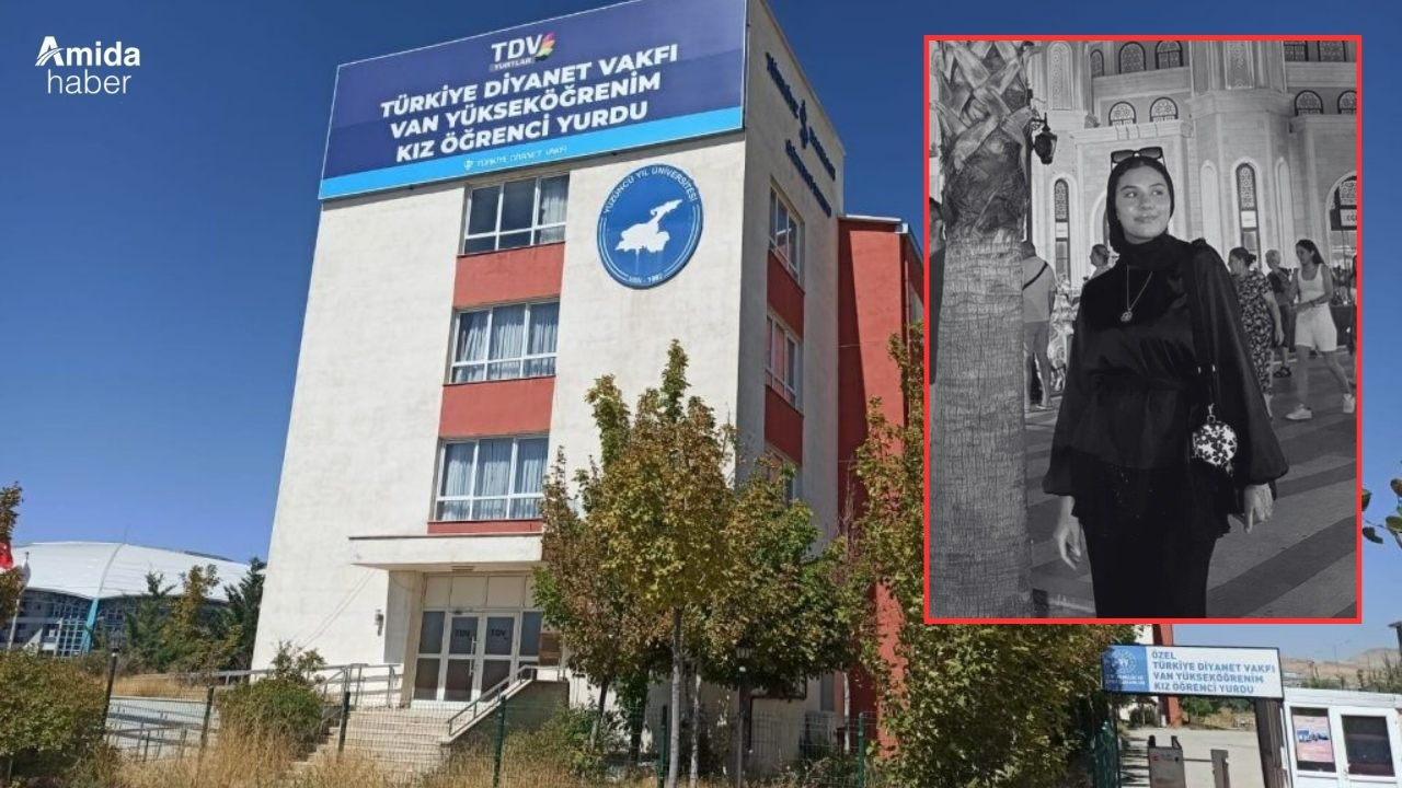 Van’da üniversite öğrencisi yurtta ölü bulundu