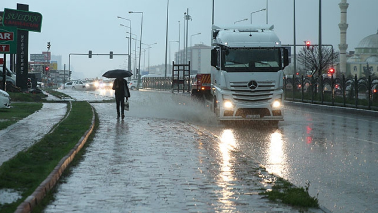 Diyarbakır hafta boyu yağmurlu olacak