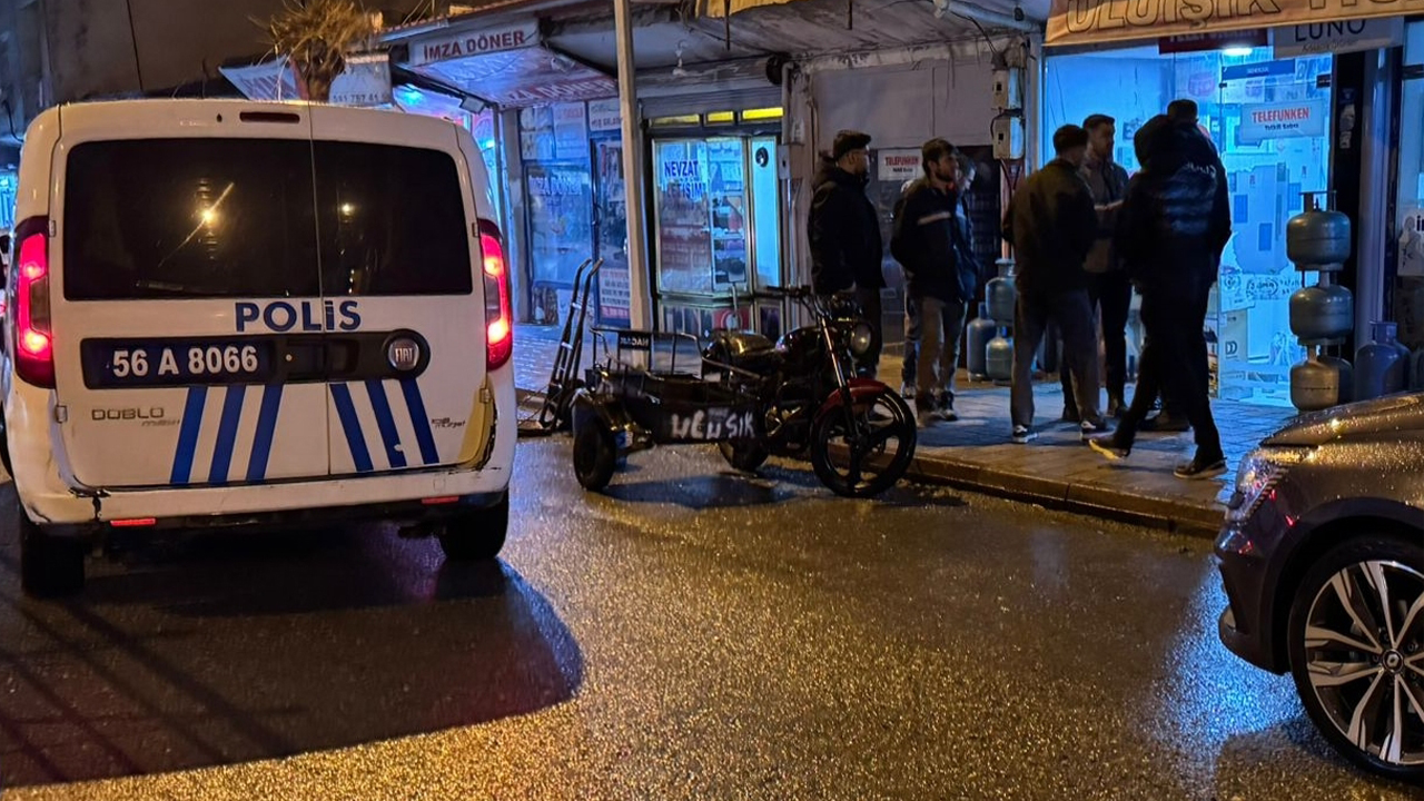 Siirt'te park yeri kavgası: 1 yaralı