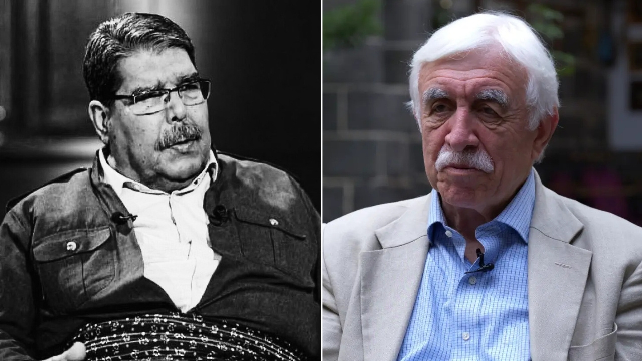 Cengiz Çandar’dan veda: Oxirbe Bavê Welat