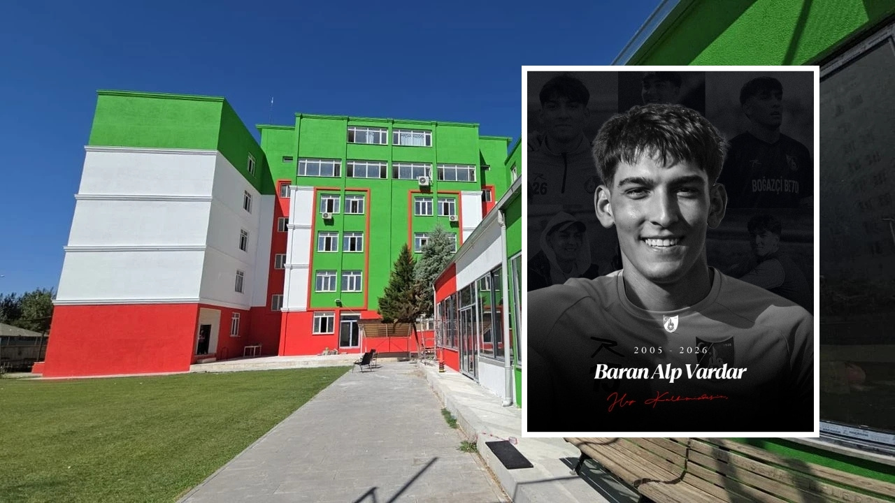 Amedspor’dan taziye mesajı