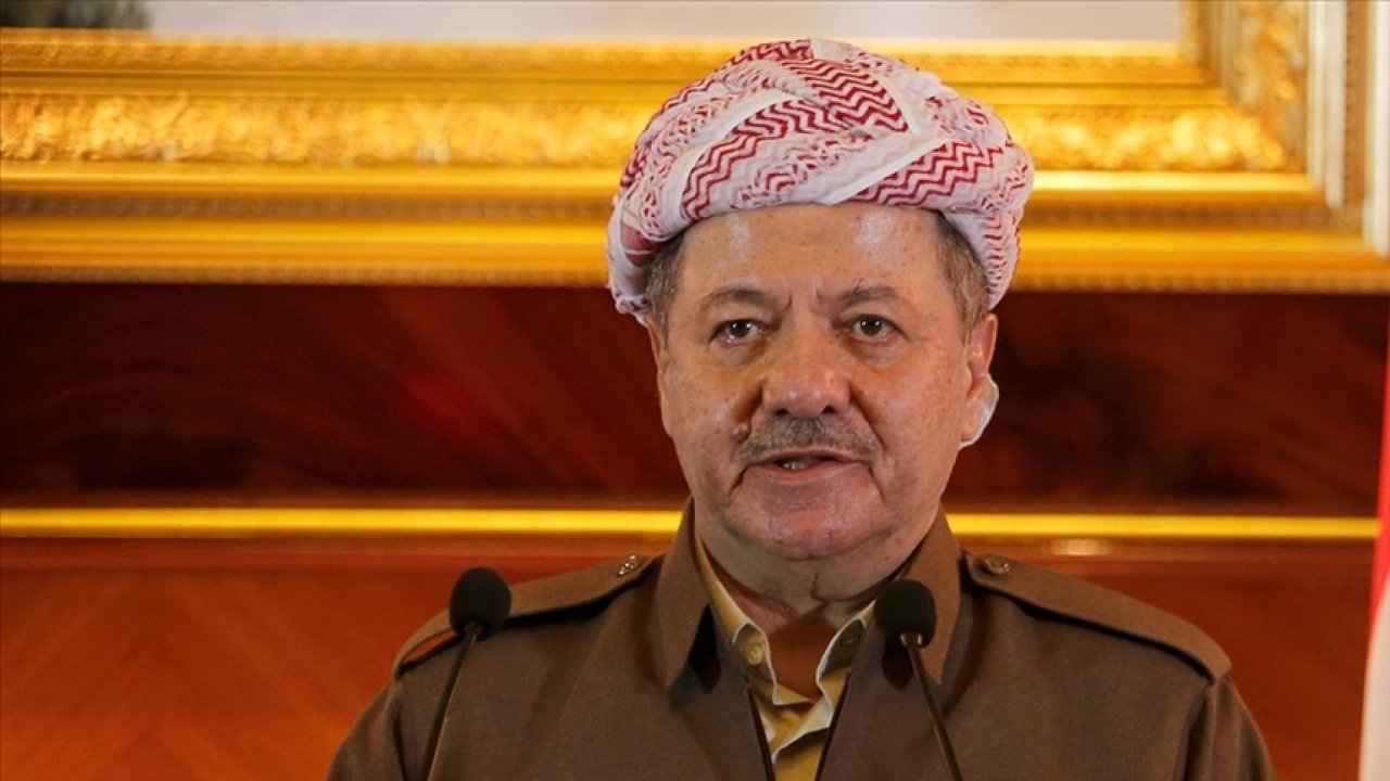 Mesut Barzani’den Irak’a acil çağrı