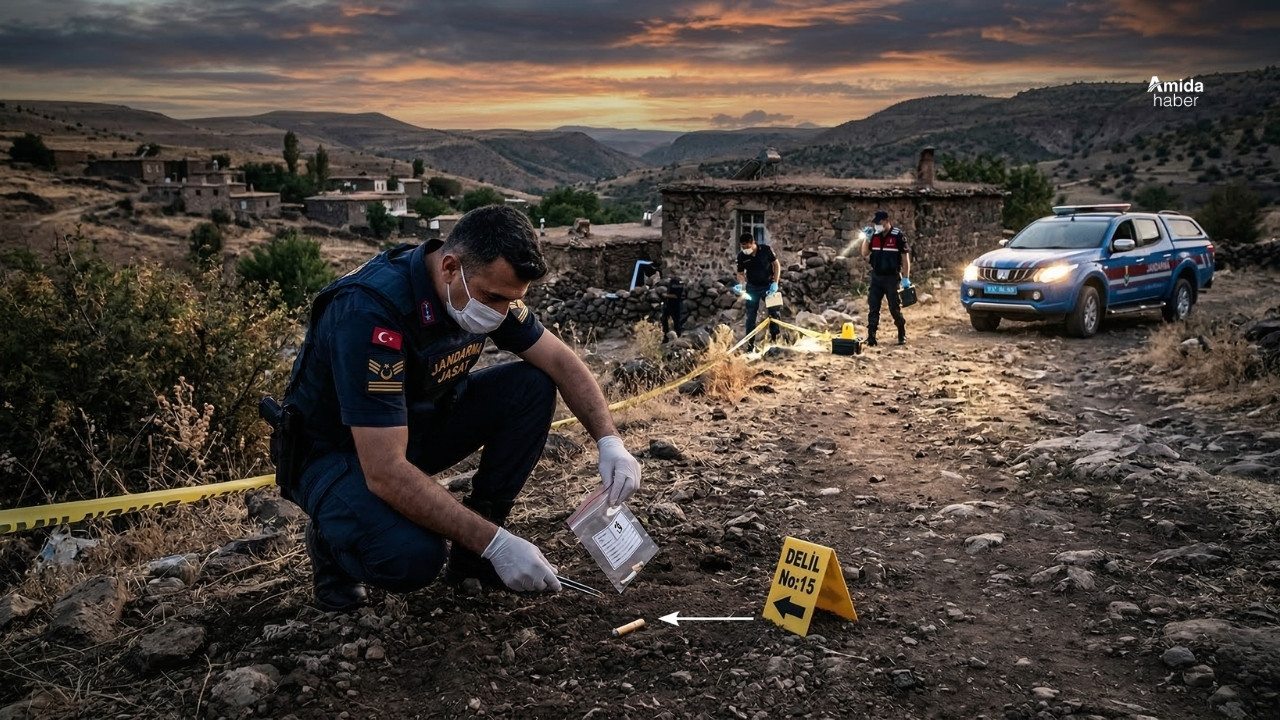 Diyarbakır’daki cinayet izmaritle aydınlatıldı
