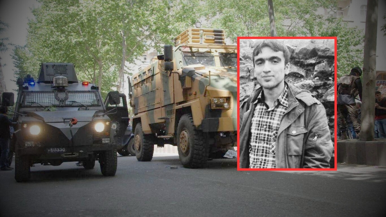 Şahin Öner davasında karar: Polise 2 yıl 6 ay ceza