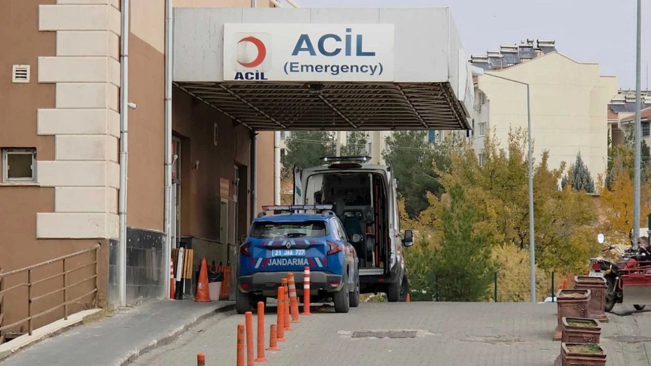 Diyarbakır’da mühendisler kavga etti: 1 ölü