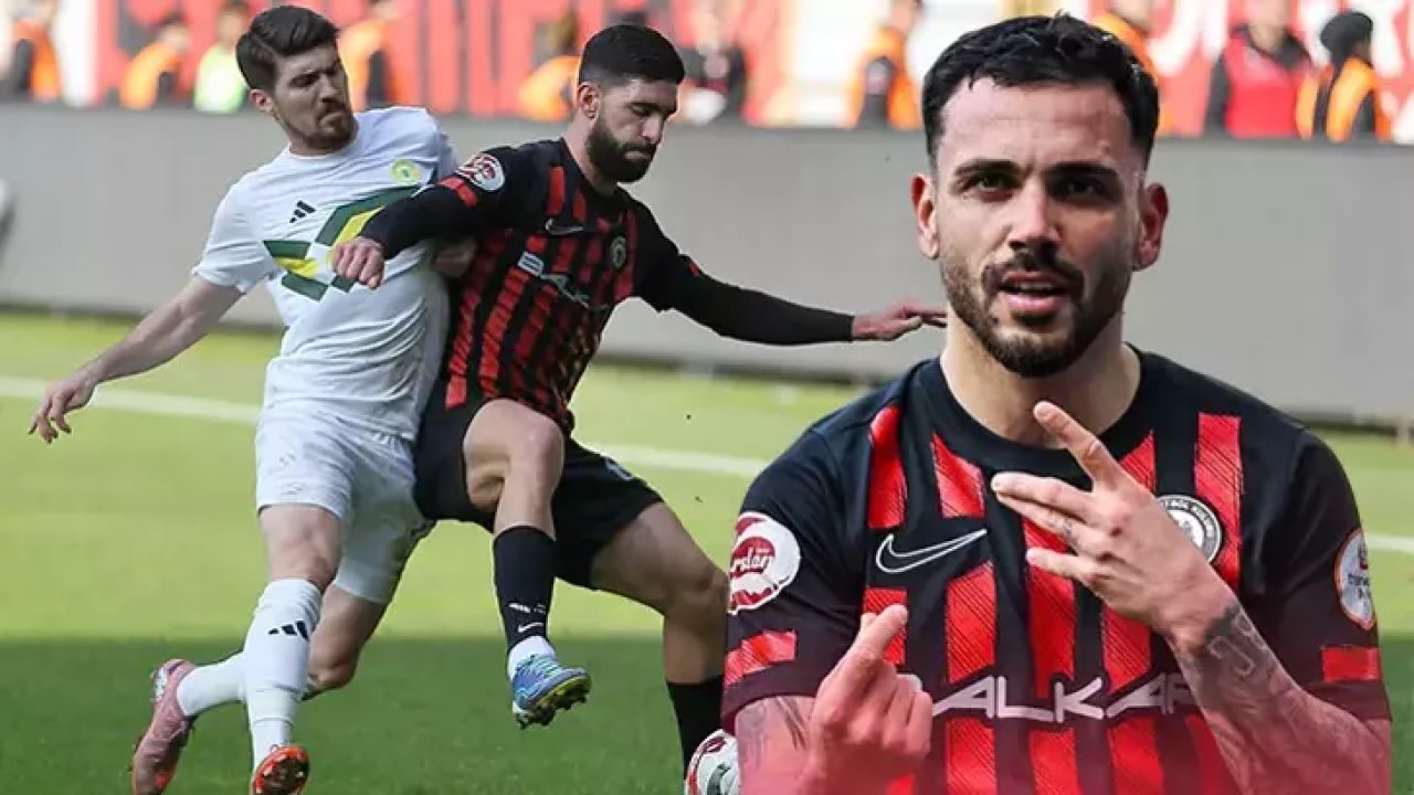 Çorum maçı aldı Amedspor ikinci oldu