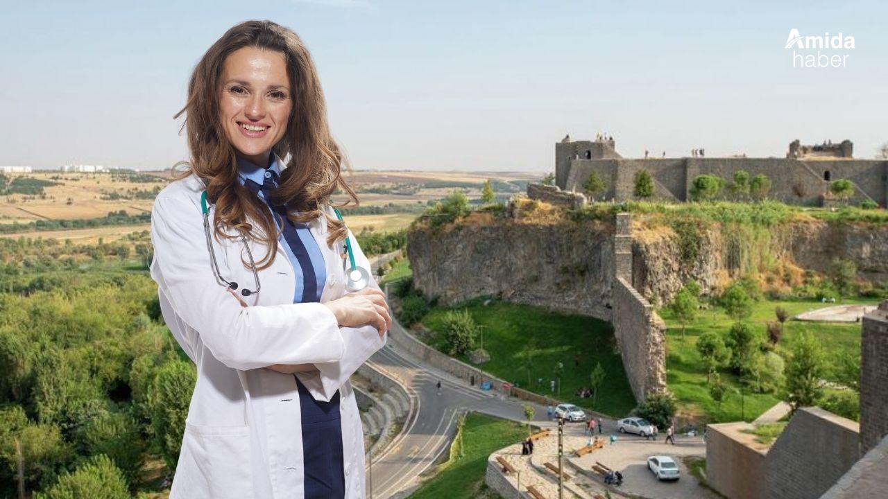 Ensarioğlu açıkladı: Diyarbakır’a 54 yeni doktor kadrosu