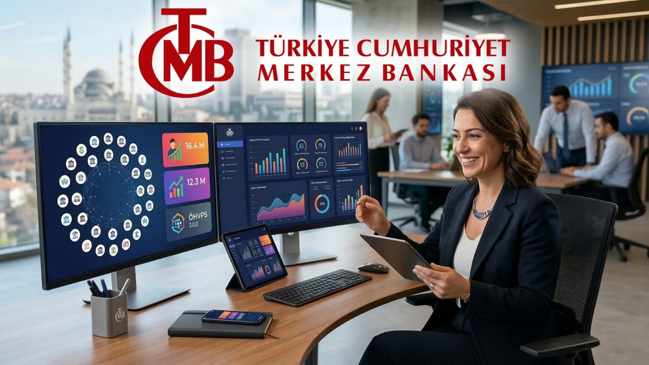 TCMB yeni bankacılık hizmetlerini duyurdu