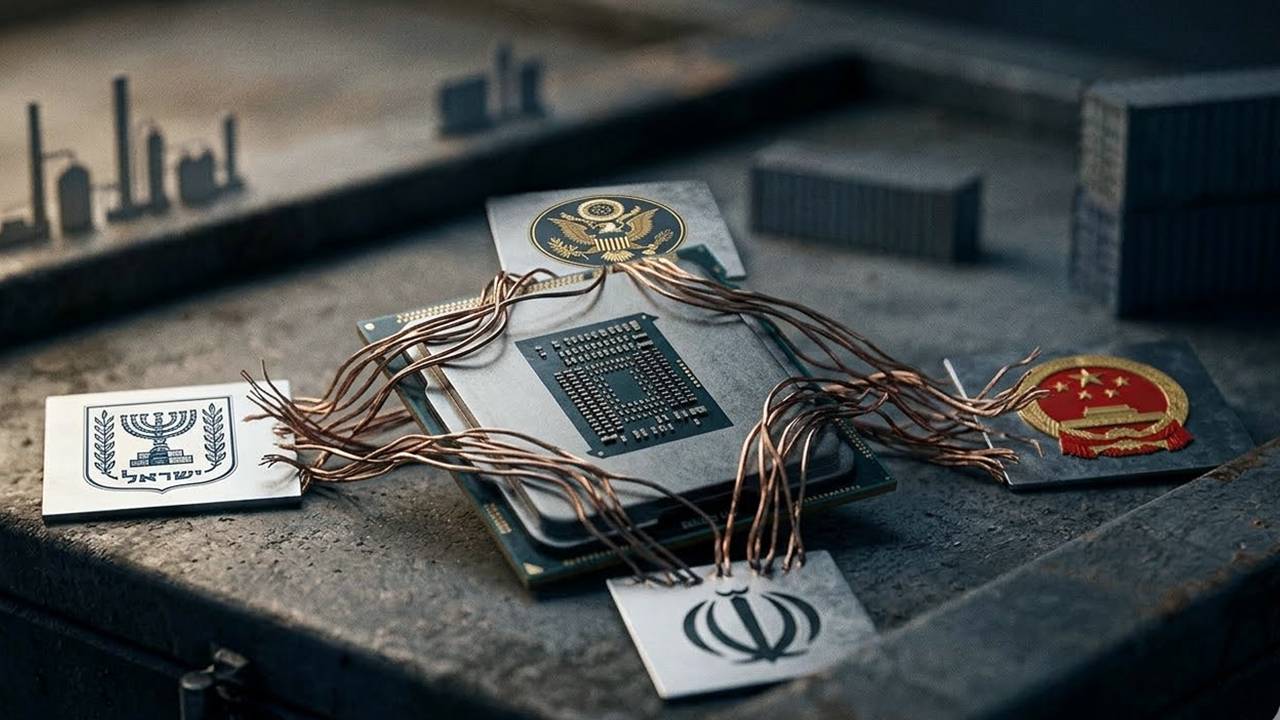 İran savaşı teknolojiyi de vurdu: Çip krizi kapıda