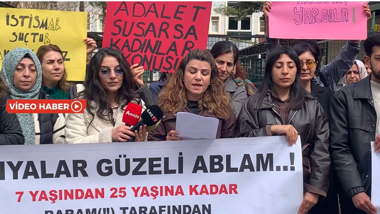 Diyarbakır Adliyesi’nde Nilay için oturma eylemi