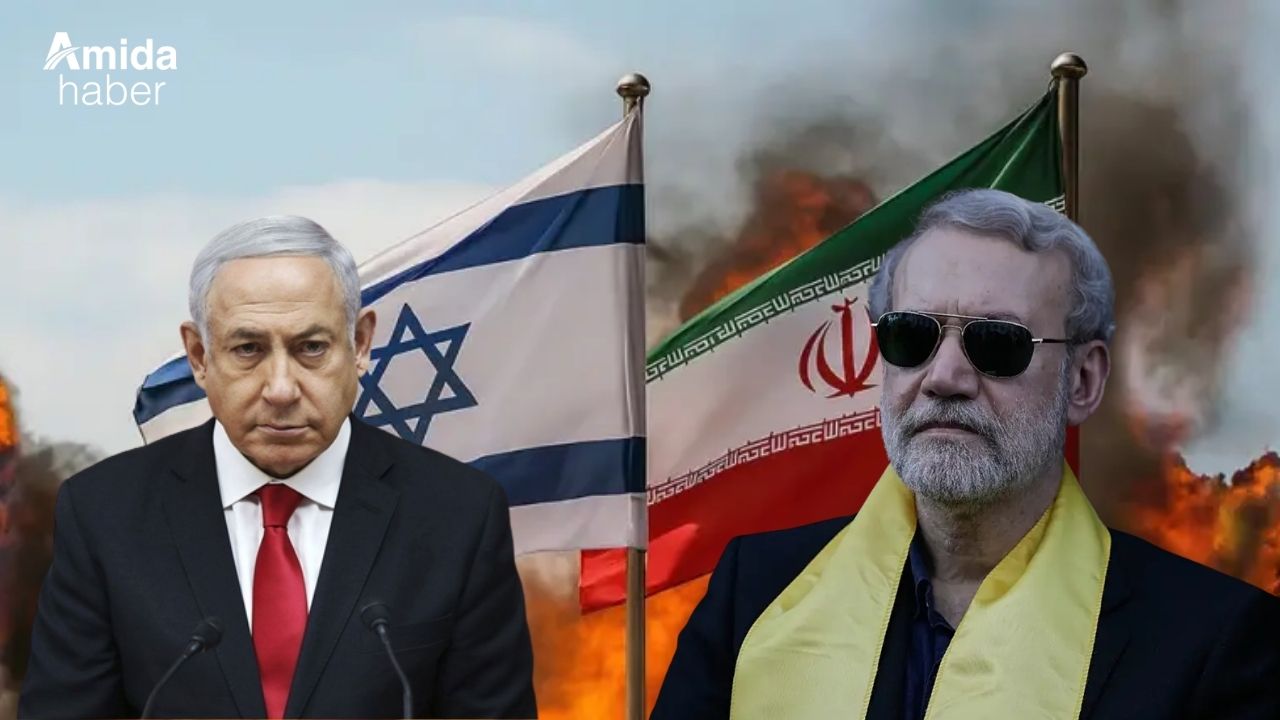 İsrail Başbakanı Netanyahu: Laricani'yi ortadan kaldırdık