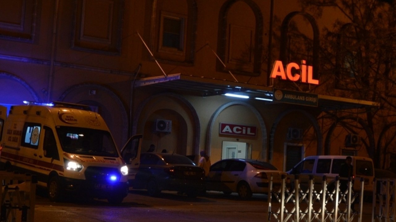 Mardin'de iki grup çatıştı: Yaralılar var