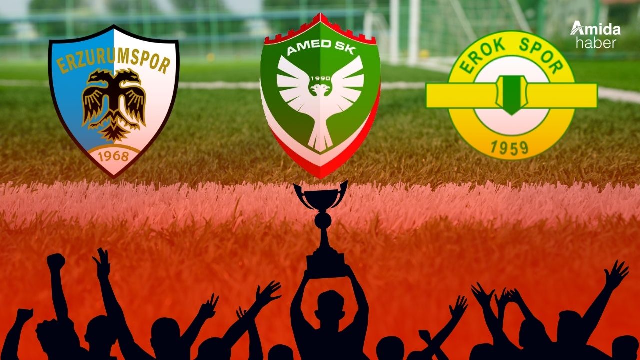 Amedspor’a liderlik fırsatı: Zirvede yeni senaryo