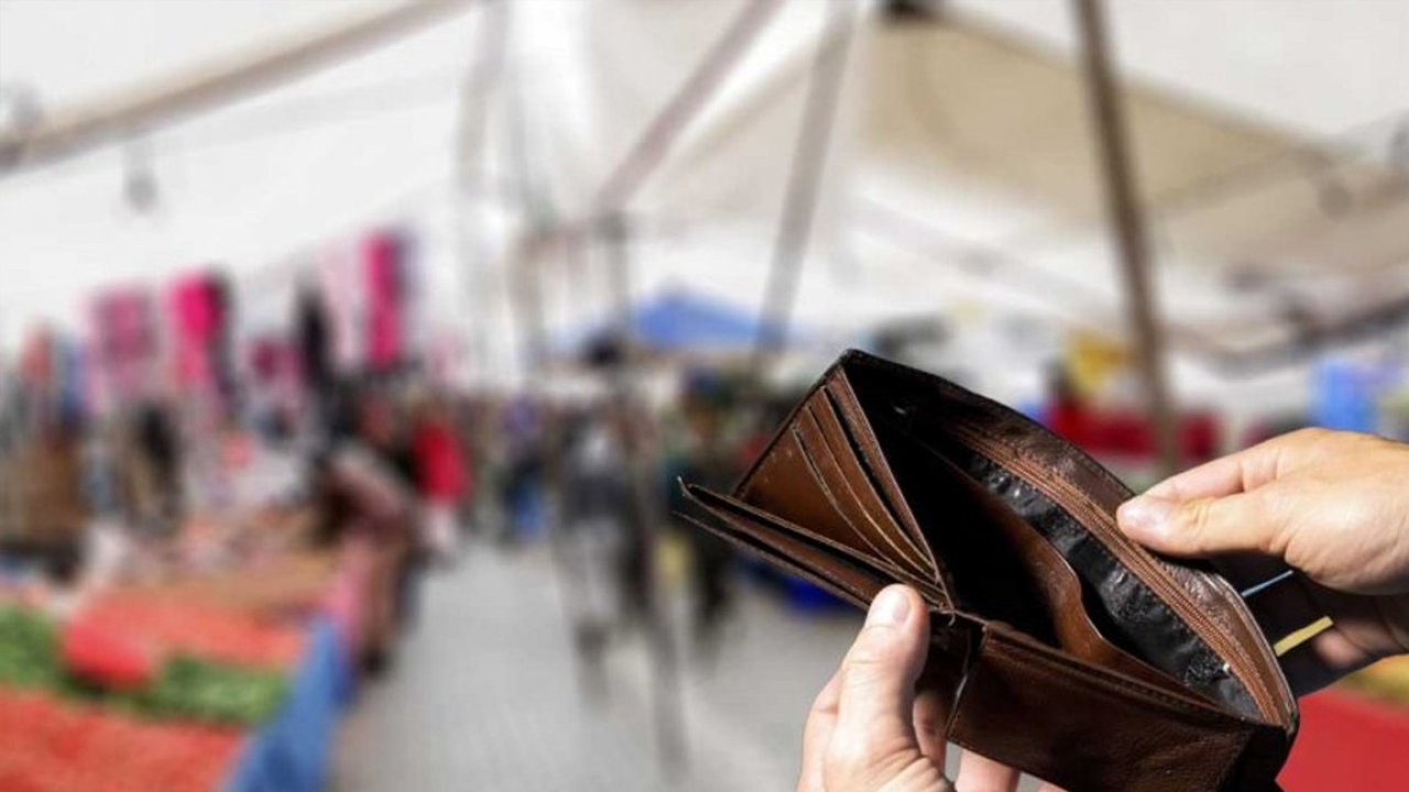 Açlık asgari ücreti, yoksulluk 100 bin TL’yi aştı