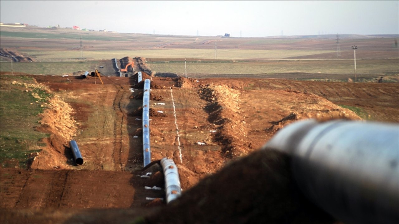 Kerkük petrolü Ceyhan’a akmaya başladı