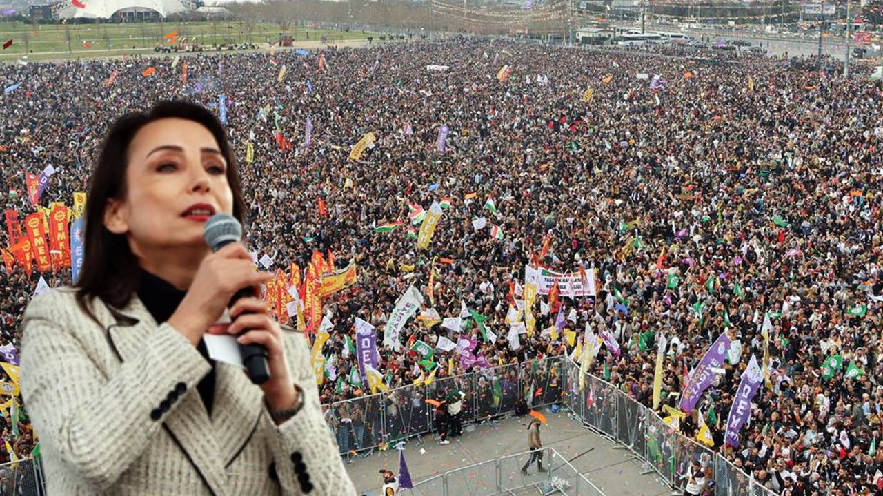 Tülay Hatimoğulları: Newroz resmi tatil olsun