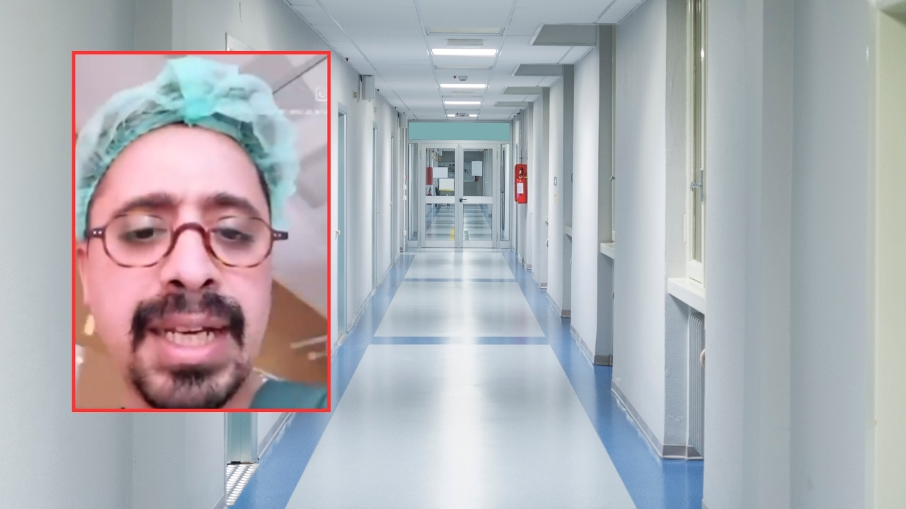 Ağrı’daki doktor görevden alındı
