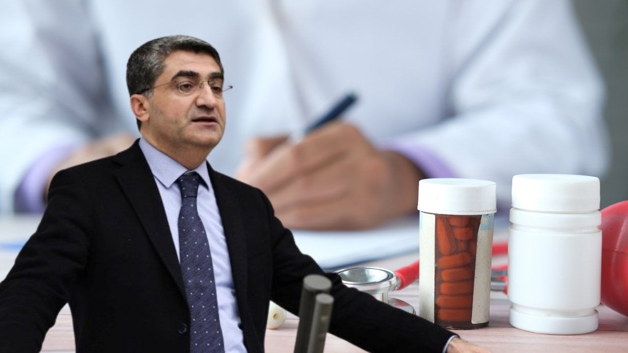 Mersin’de ilaç fiyatları 10 günde 500 TL arttı