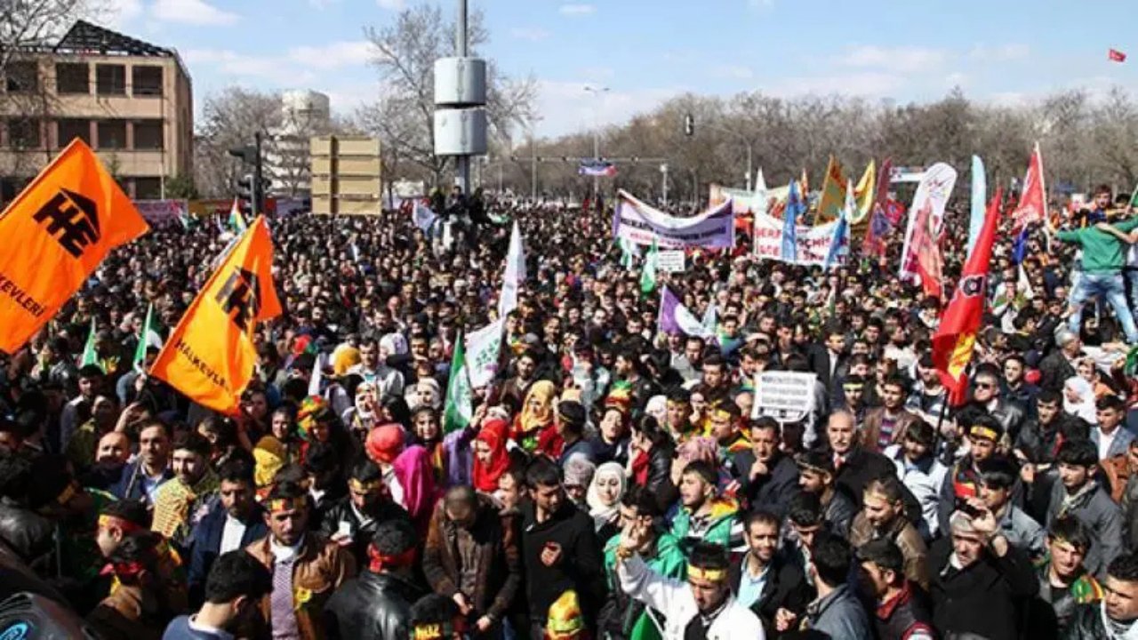 Ankara Newroz'u 22 Mart’ta