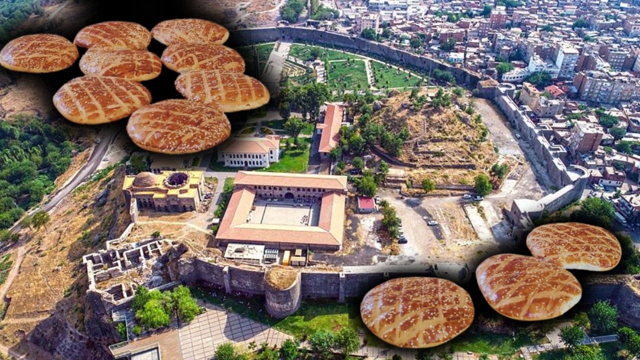 Diyarbakır’da çörek mesaisi başladı