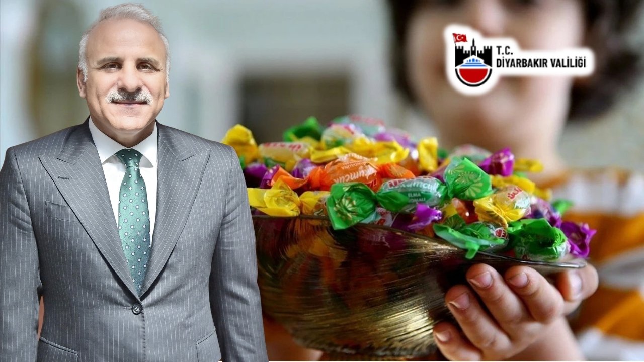 Diyarbakır Valiliği’nden Bayram Mesajı