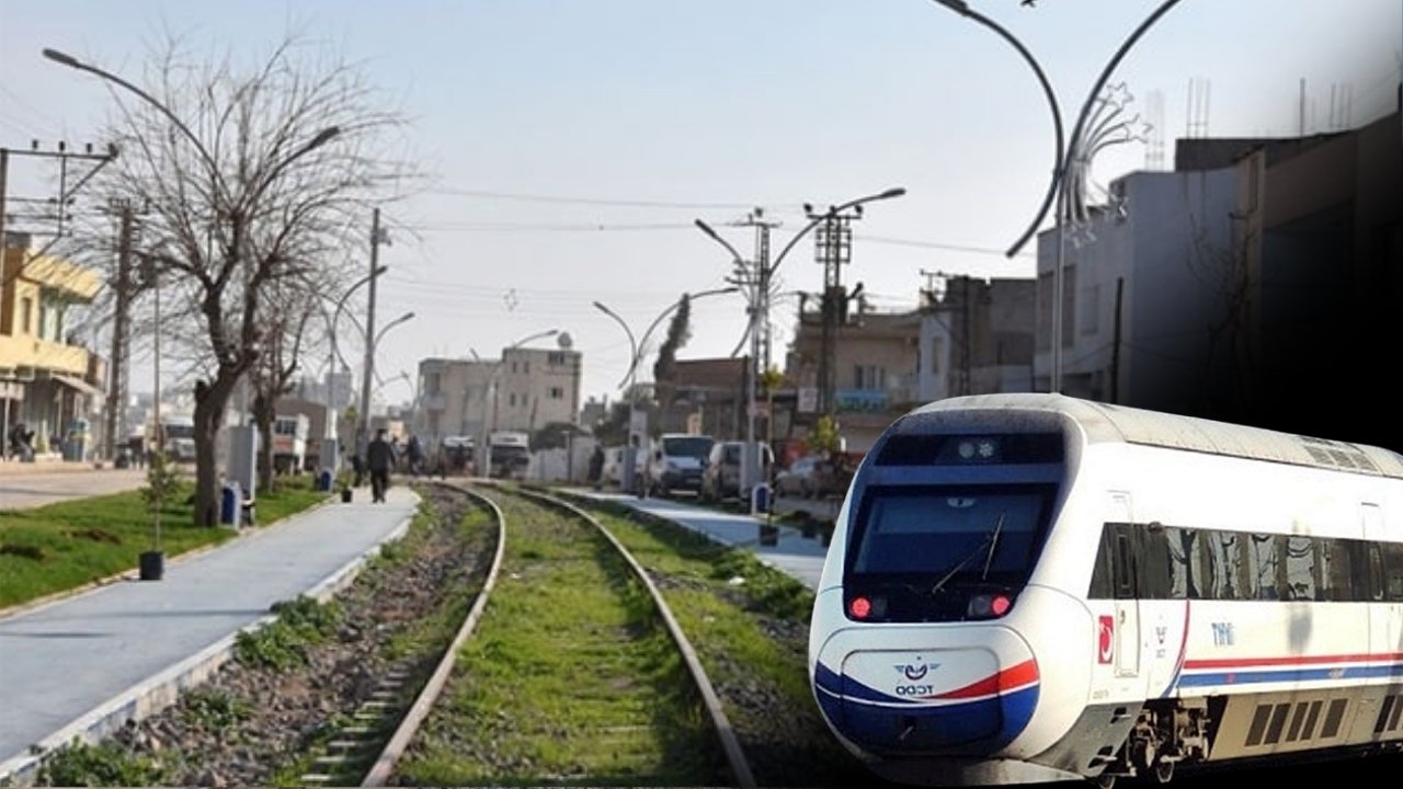 13 yıl sonra tren seferleri yeniden başlıyor