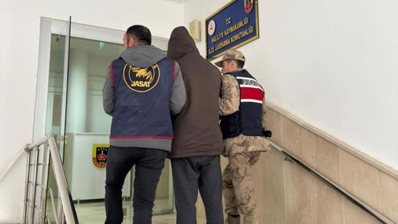 Hırsızlık suçundan cezası bulunan firari yakalandı