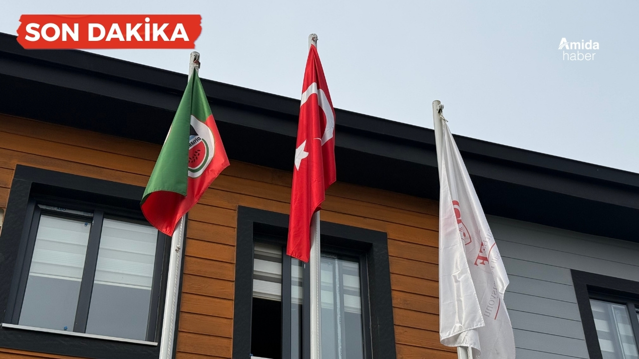 Diyarbekirspor’da kriz: Futbolcular ve kulüp çalışanlarından eylem