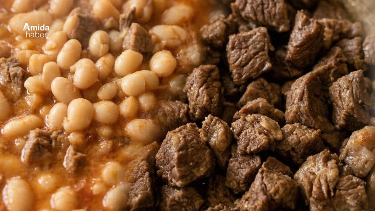 Diyarbakırlılara uyarı: Kahvaltıda et ve kuru fasulye yemeyin!